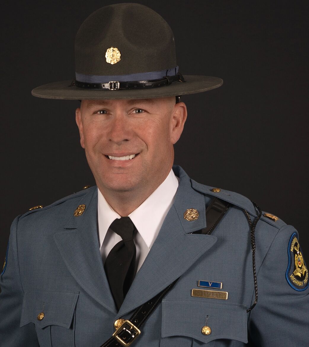 Major Michael A. Turner of the Missouri State Highway Patrol